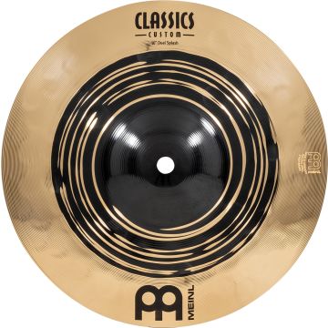 235755 Meinl CC10DUS Classics Custom Dual