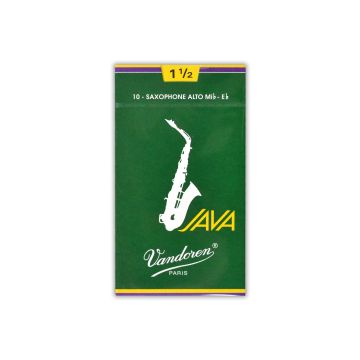 281188 Vandoren JAVA Saxophon Alt 1,5