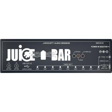 306305 J. Rockett Audio Designs Juice Bar