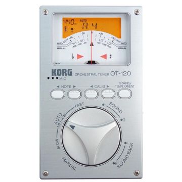 236294 Korg OT-120 Chromatic Tuner