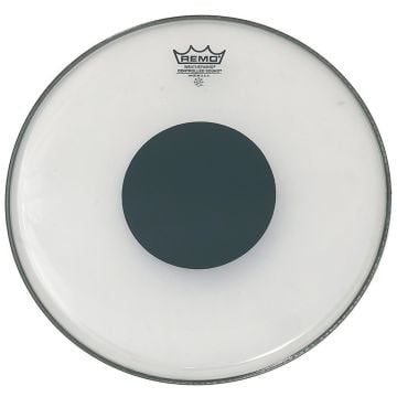 246900 Remo Controlled Sound Clear 24''BD