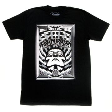 276689 Fender T-Shirt High Voltage