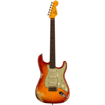 251751 Fender '62 Strat Heavy Relic RW