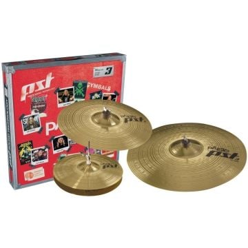 229301 Paiste PST 3 Universal Set