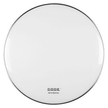 224823 CODE Drumheads Enigma Resonanz 22''