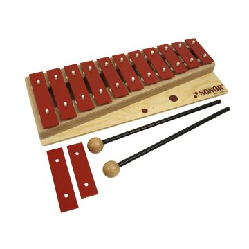 275808 Sonor G 10 Sopran Glockenspiel