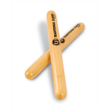 227246 LP Latin Percussion LP 262 Traditional Claves