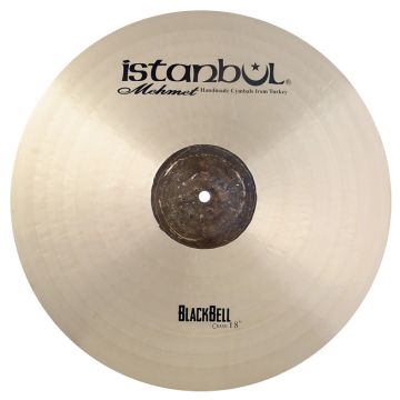 234417 Istanbul Mehmet Black Bell Crash 18''