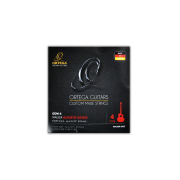 290207 Ortega ODW-4 D-Walker Short Scale