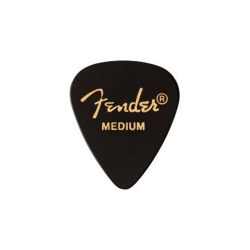 231235 Fender Premium Celluloid Picks 351