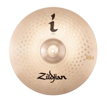 220117 Zildjian I Family 16'' Crash