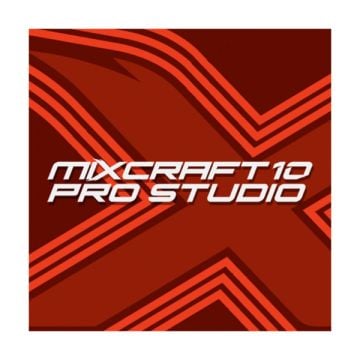 276610 Acoustica Mixcraft 10 Pro Studio