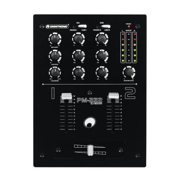 223910 Omnitronic PM-222
