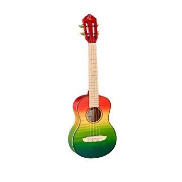 208183 Ortega RUPR-TRI Prism Tenor Ukulele