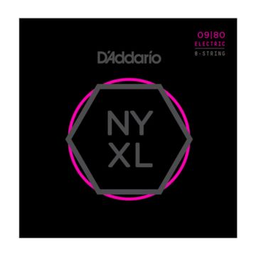 212710 DAddario NYXL 0980 Electric