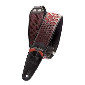 235812 RightOn Straps Mojo Nashville Red