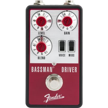 302806 Fender Fender Bassman Driver