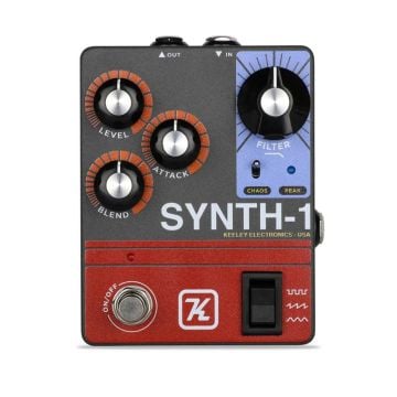 238967 Keeley Synth-1 - Reverse