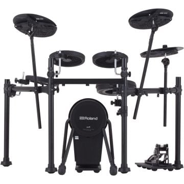 304332 Roland V-Drums Quite Design Pads