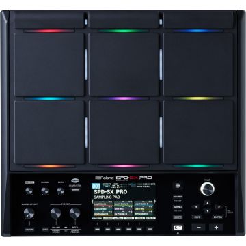 255194 Roland SPD-SX Pro Sampling Pad
