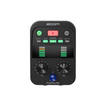 307075 Zoom P2 PodTrak