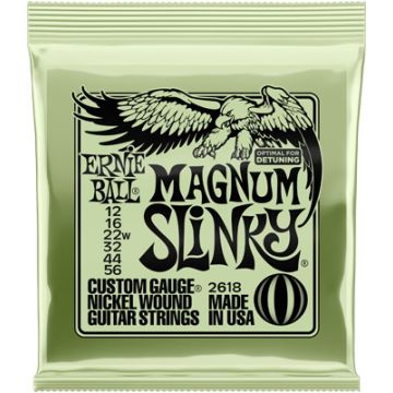 245455 Ernie Ball EB 2618 Magnum Slinky