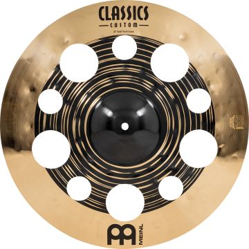 235766 Meinl CC18DUTRC Classics Custom Dual