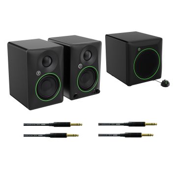 307814 Macka CR3.5 Sub Bundle