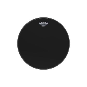 201088 Remo Ambassador Ebony 15''