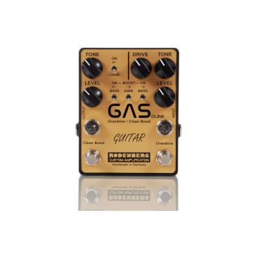 244616 Rodenberg Custom Amplification GAS (OD/CB)