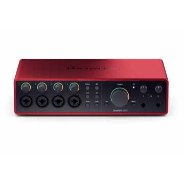 303185 Focusrite Scarlett 18i16 (4th Gen)