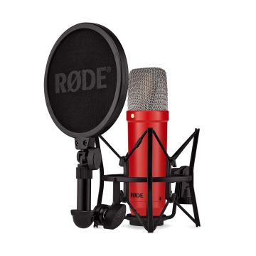 302584 Rode NT1 Signature Red