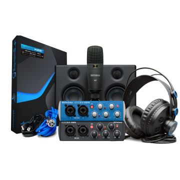 225125 Presonus AudioBox 96 Studio Ultimate