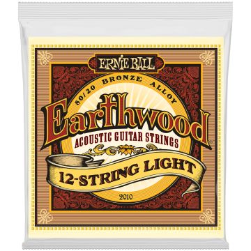 214029 Ernie Ball EB 2010 Earthwood Bronze