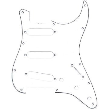 283835 Fender Pickguard 62 Stratocaster