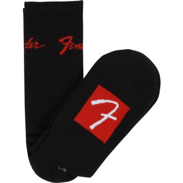 280164 Fender Logo Socks