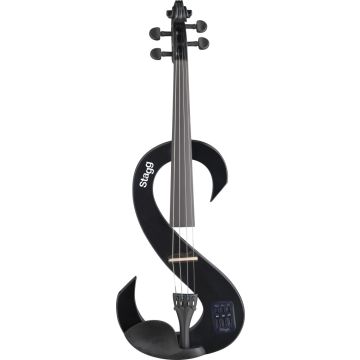 249108 Stagg EVN 4/4 E-Violine BK