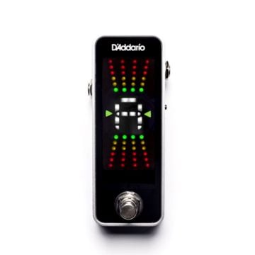 212147 DAddario Pedal-Tuner Stimmg chromatisch