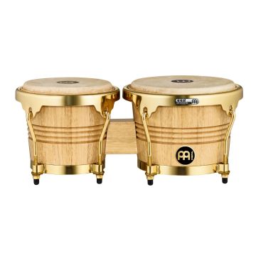 284122 Meinl Bongo Set WB200NT-G Natural