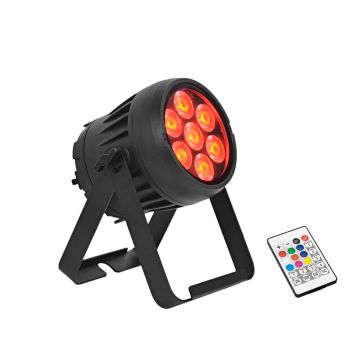 305844 eurolite Accu IP PAR 7 QCL CRMX MK2
