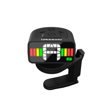 307629 DAddario Aufladbarer Headstock Tuner