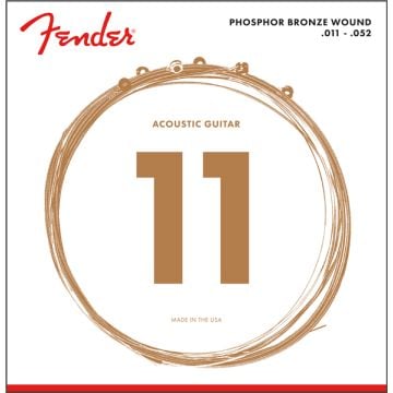 212965 Fender 60CL Phosphor Bronze Acoustic