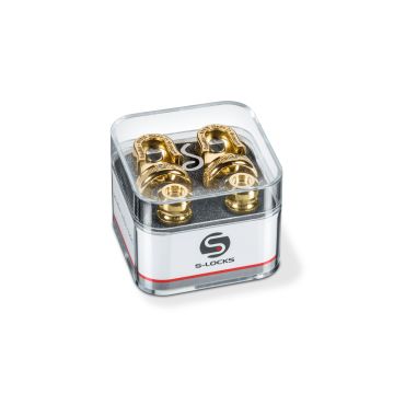 278581 Schaller S-Locks S Gold