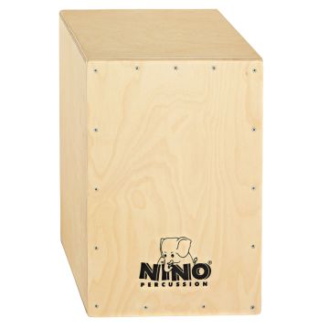 273143 Meinl Nino Cajon 17 3/4'' Natur