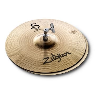 290821 Zildjian S Series HiHat 14''