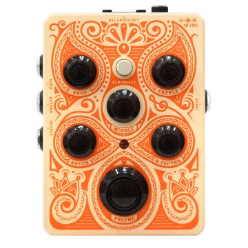 233216 Orange Pedal acústico FX