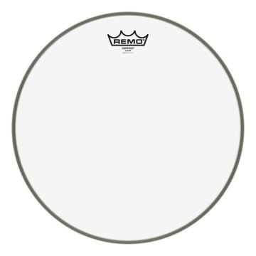 200936 Remo Emperor Clear 22'' BD