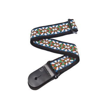 258008 DAddario Woven Guitar Strap