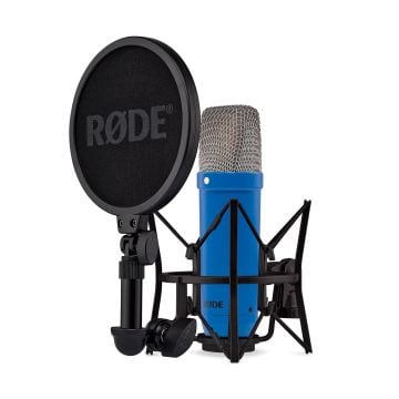 304457 Rode NT1 Signature Cobalt