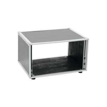 208402 Roadinger Rack de efectos de estudio 8U
